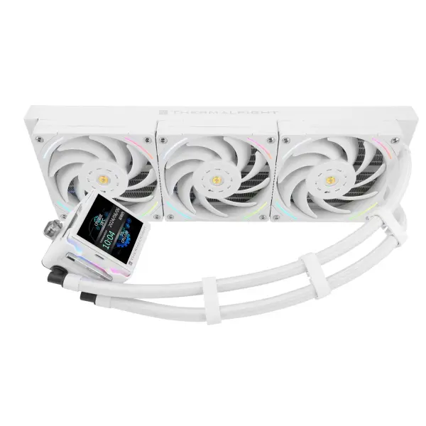 Tản Nhiệt Nước Thermalright Elite Vision 360 Argb Black/White