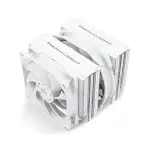 Tản Nhiệt Khí Thermalright Dual Tower Frost Commander 140 White