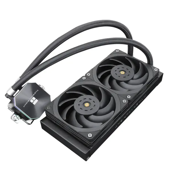 Tản Nhiệt Nước Thermalright Frozen Edge 240 (Black/ White)