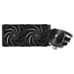 Tản Nhiệt Nước Thermalright Frozen Edge 240 (Black/ White)