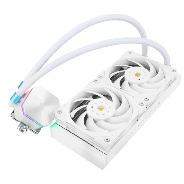 Tản Nhiệt Nước Thermalright Frozen Edge 240 (Black/ White)