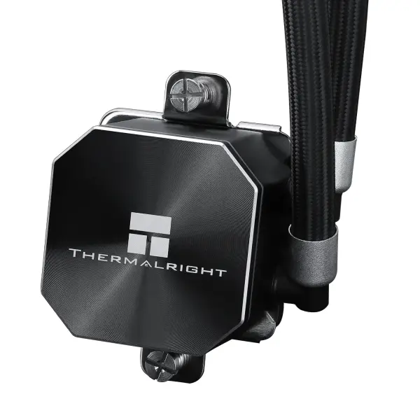 Tản Nhiệt Nước Thermalright Frozen Edge 240 (Black/ White)