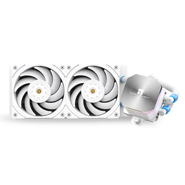 Tản Nhiệt Nước Thermalright Frozen Edge 240 (Black/ White)