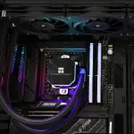 Tản Nhiệt Nước Thermalright Frozen Edge 360 (Black/ White)