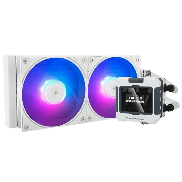 TẢN NHIỆT NƯỚC THERMALRIGHT FROZEN WARFRAME 240 ARGB DISPLAY