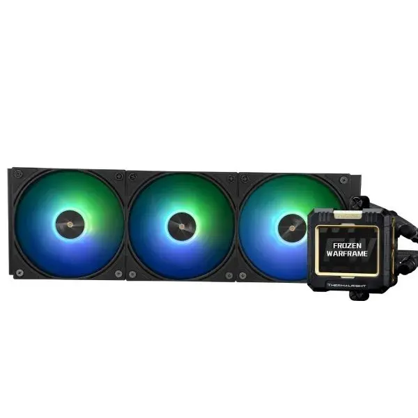 TẢN NHIỆT NƯỚC THERMALRIGHT FROZEN WARFRAME 360 ARGB DISPLAY