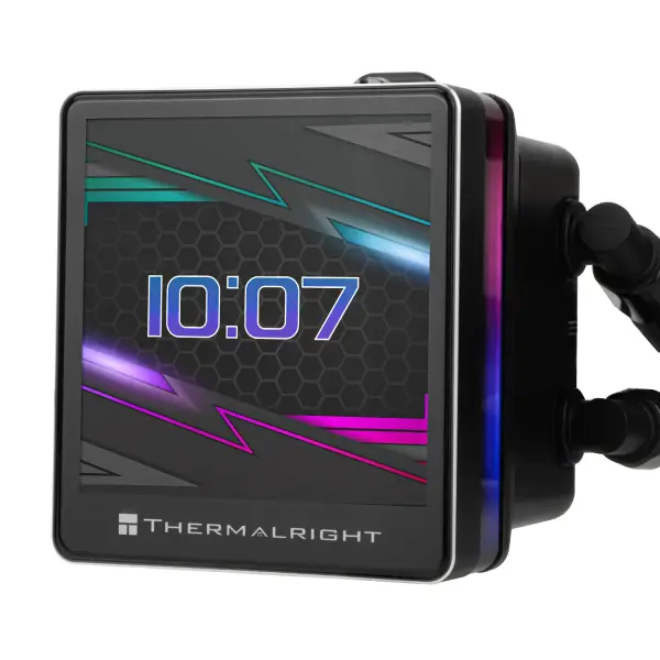 Tản Nhiệt Nước Thermalright Grand Vision 240 ARGB Black/White