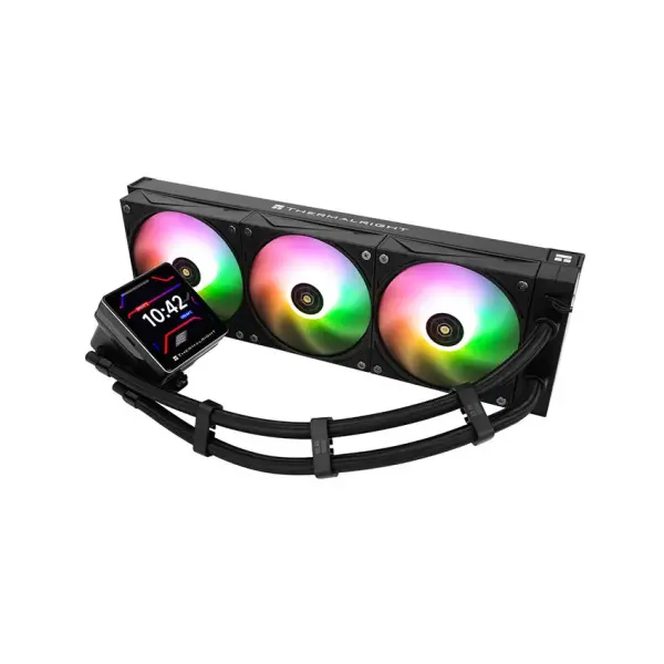 TẢN NHIỆT NƯỚC THERMALRIGHT GRAND VISION 360 ARGB Black/ White