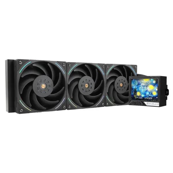 Tản Nhiệt Nước Thermalright Mjolnir Vision 360 ARGB Black/White