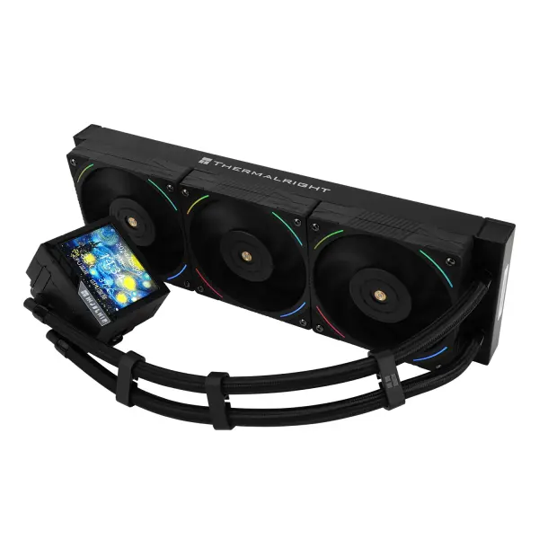 Tản Nhiệt Nước Thermalright Mjolnir Vision 360 ARGB Black/White