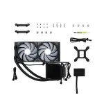 Tản nhiệt nước TRYX PANORAMA 240 ARGB