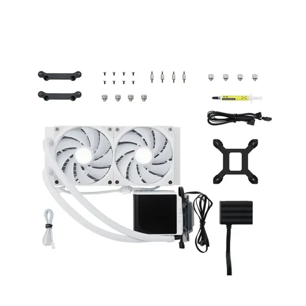 Tản nhiệt nước TRYX PANORAMA 240 ARGB
