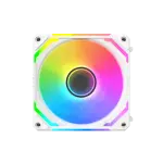 FAN CASE XIGMATEK STARLINK ULTRA ARTIC - EN40856 - ARGB PACK x3