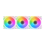 FAN CASE XIGMATEK STARLINK ULTRA ARTIC - EN40856 - ARGB PACK x3