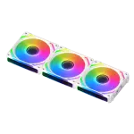 FAN CASE XIGMATEK STARLINK ULTRA ARTIC - EN40856 - ARGB PACK x3