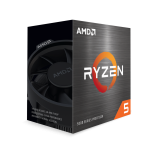 CPU AMD Ryzen 5 5600X AM4, 6 nhân/12 luồng, Max 4.6 GHz