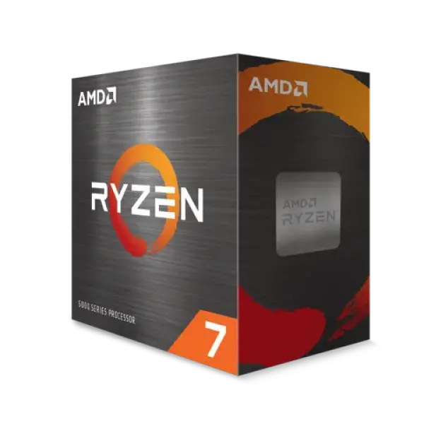 CPU AMD RYZEN 7 5700X ( 8 NHÂN 16 LUỒNG / 3.4 - 4.6 GHZ / 36MB )