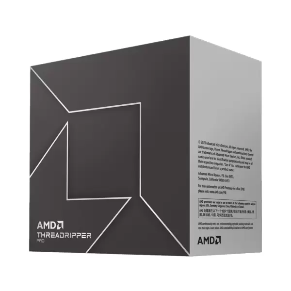 CPU AMD RYZEN THREADRIPPER PRO 7975WX (32 NHÂN 64 LUỒNG / 4.0 - 5.3 GHZ / 160MB)