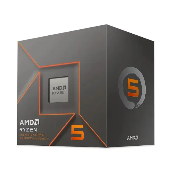 CPU AMD RYZEN 5 8500G / 3.5GHZ BOOST 5.0GHZ / 6 NHÂN 12 LUỒNG / 22MB / AM5