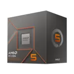 CPU AMD RYZEN 5 8600G (6 NHÂN 12 LUỒNG / 4.3 - 5.0 GHZ / 22MB / RADEON 760M)