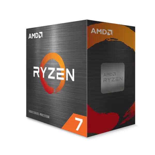 CPU AMD RYZEN 7 5800X (8 NHÂN 16 LUỒNG / 3.8 - 4.7 GHZ / 36MB)