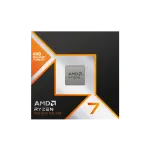 CPU AMD Ryzen 7 9800X3D (4.7GHz Boost 5.2GHz / 8 nhân 16 luồng / 104MB / AM5)