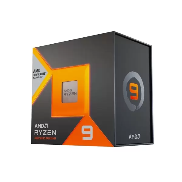 CPU AMD RYZEN 9 7900X3D (12 NHÂN 24 LUỒNG / 4.4 - 5.6 GHZ / 140MB)