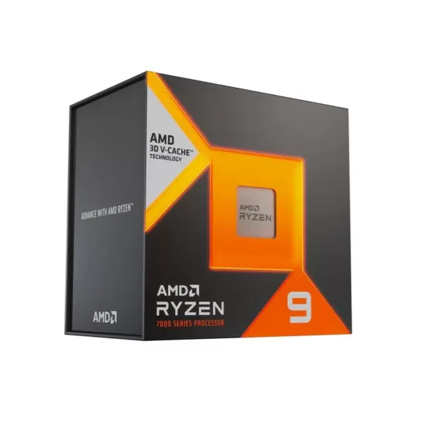 CPU AMD RYZEN 9 7950X3D (16 NHÂN 32 LUỒNG / 4.2 - 5.7 GHZ / 144MB)