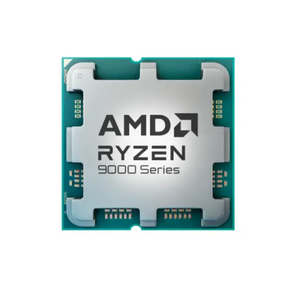 CPU AMD RYZEN 7 9700X (BOOST 5.5GHZ, 8 NHÂN 16 LUỒNG, 40MB CACHE, 65W, SOCKET AM5)