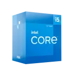 CPU INTEL CORE I5 12400 ( 6 NHÂN 12 LUỒNG / 2.5 - 4.4 GHZ / 18MB / INTEL® UHD GRAPHICS 730 )