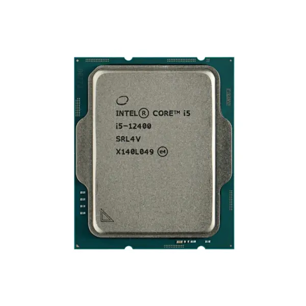 CPU INTEL CORE I5 12400 ( 6 NHÂN 12 LUỒNG / 2.5 - 4.4 GHZ / 18MB / INTEL® UHD GRAPHICS 730 )