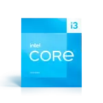 CPU INTEL CORE I3 13100 ( 4 NHÂN 8 LUỒNG / 3.4 - 4.5 GHZ / 12MB / INTEL® UHD GRAPHICS 730 )