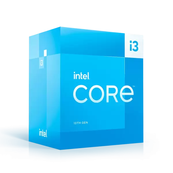 CPU INTEL CORE I3 13100 ( 4 NHÂN 8 LUỒNG / 3.4 - 4.5 GHZ / 12MB / INTEL® UHD GRAPHICS 730 )