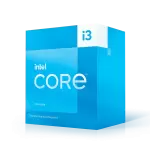 CPU INTEL CORE I3 13100F ( 4 NHÂN 8 LUỒNG / 3.4 - 4.5 GHZ / 12MB )