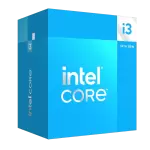 CPU INTEL CORE I3 14100 ( 4 NHÂN 8 LUỒNG / 3.5 - 4.7 GHZ / 12MB / INTEL® UHD GRAPHICS 730 )