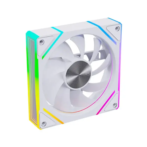 FAN CASE MAGIC SNOWMAN F-125 ARGB