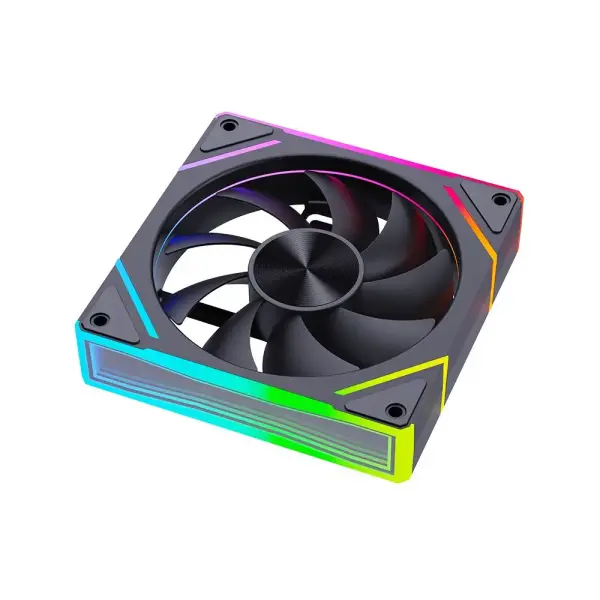FAN CASE MAGIC SNOWMAN F-125 ARGB
