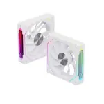 FAN CASE MAGIC SNOWMAN F-130 ARGB