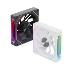 FAN CASE MAGIC SNOWMAN F-130 ARGB