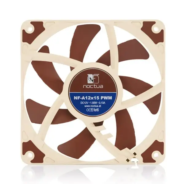 FAN CASE NOCTUA NF-A12X15-PWM