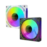 QUẠT TẢN NHIỆT REDMOON F3 RGB (TẶNG ỐC BẮT FAN)