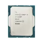 CPU INTEL CORE I3 12100F / 3.3GHZ TURBO 4.3GHZ / 4 NHÂN 8 LUỒNG / 12MB / LGA 1700