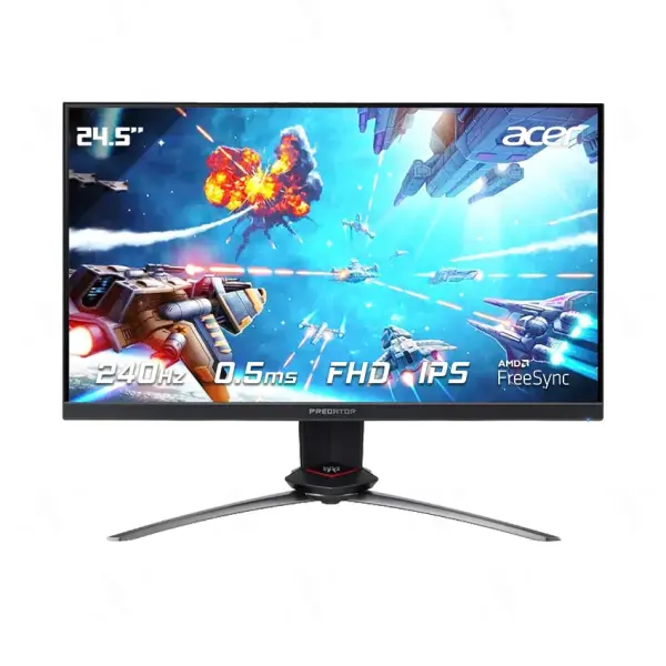 Màn hình ACER PREDATOR XB253QGX (25 Inch/ FHD/ IPS/ 240Hz/ 1ms/ Chuyên Gaming)