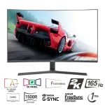 MÀN HÌNH AIWA MZ320G-Y (31.5INCH/ FHD/ IPS/ 165HZ/ 1MS/ CONG)