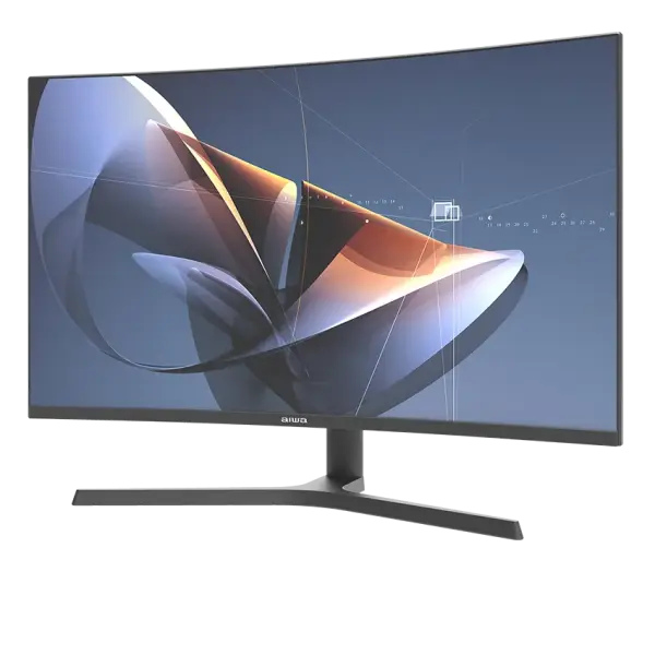 MÀN HÌNH AIWA MZ320G-Y (31.5INCH/ FHD/ IPS/ 165HZ/ 1MS/ CONG)