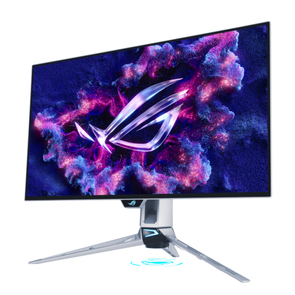 Màn Hình Asus ROG Swift OLED PG27AQWP-W 27 Inch/ QHD/ OLED/ 540Hz/ 0.02ms