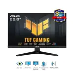 MÀN HÌNH GAMING ASUS TUF VG246H1A (23.8 inch - FHD - IPS - 100Hz - 0.5ms - FreeSync)