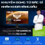 MÀN HÌNH GAMING ASUS TUF VG259QM (24.5 INCH/FHD/FAST IPS/280HZ/1MS)