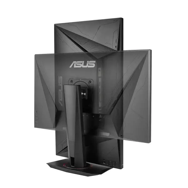 MÀN HÌNH GAMING ASUS VG279QR (27 inch - FHD - IPS - 165Hz - 1ms - 300nits - HDMI+DP+Audio - Gsync)
