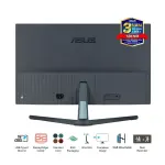 MÀN HÌNH ASUS VU249CFE-B (23.8 INCH - IPS - FHD - 100HZ - 1MS - ĐEN - USB TYPE C)